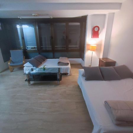 Apartament Bright Loft Near The Sea Bikes Walencja Zewnętrze zdjęcie