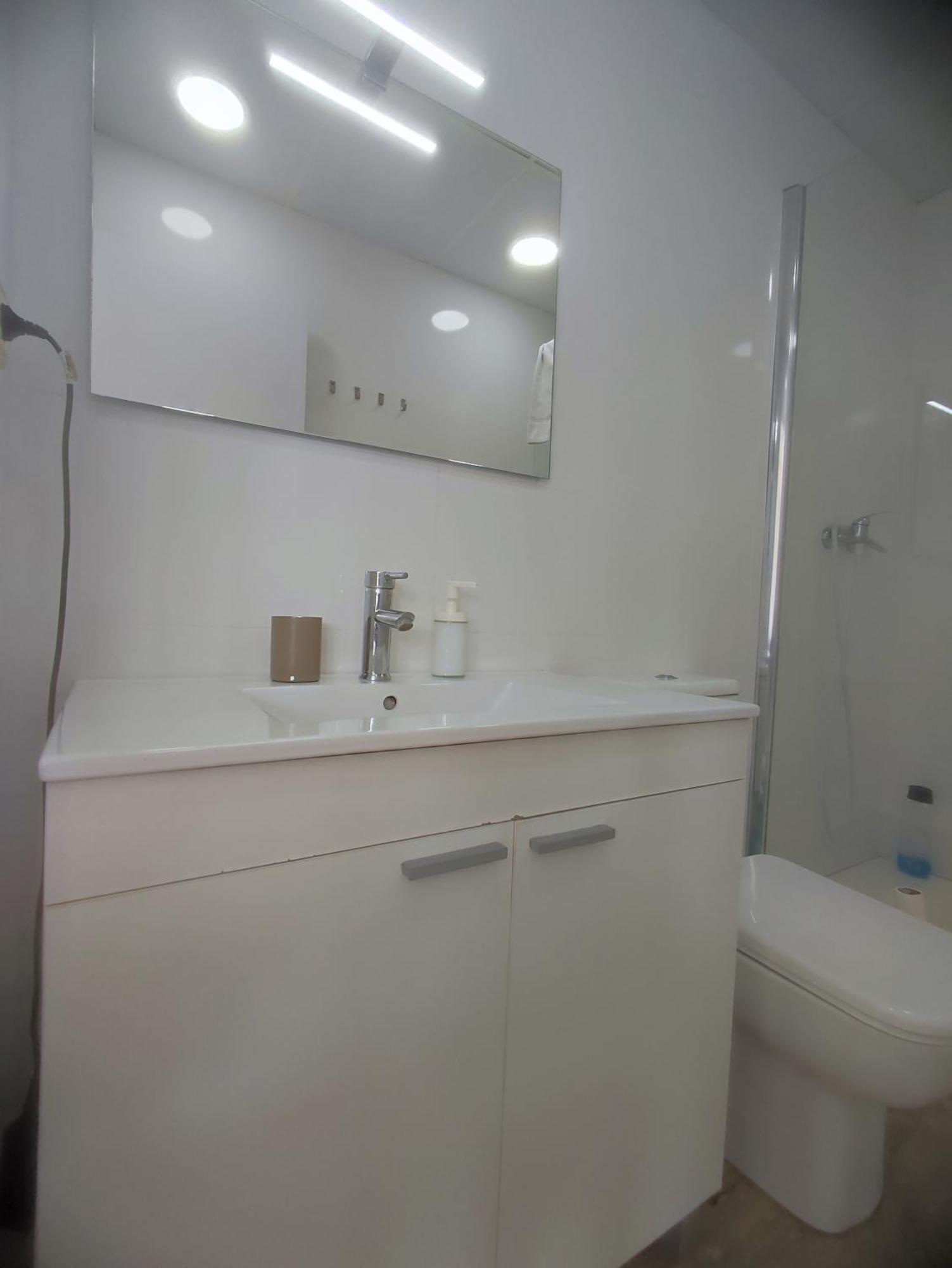 Apartament Bright Loft Near The Sea Bikes Walencja Zewnętrze zdjęcie